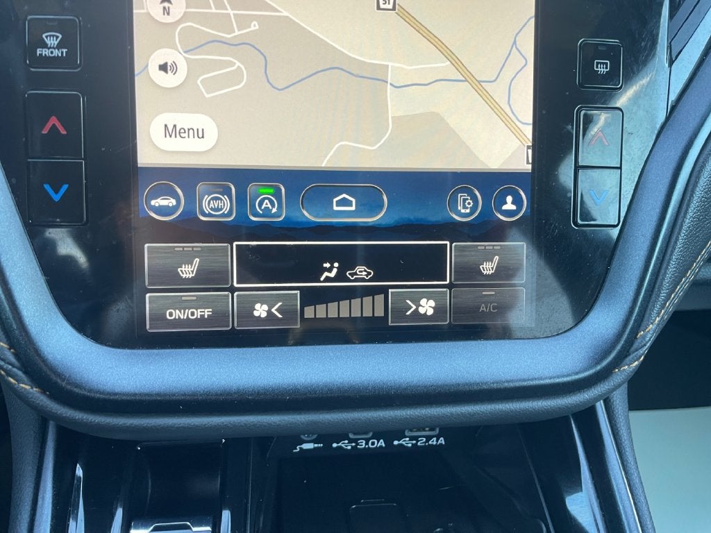 2025 Subaru Outback Wilderness