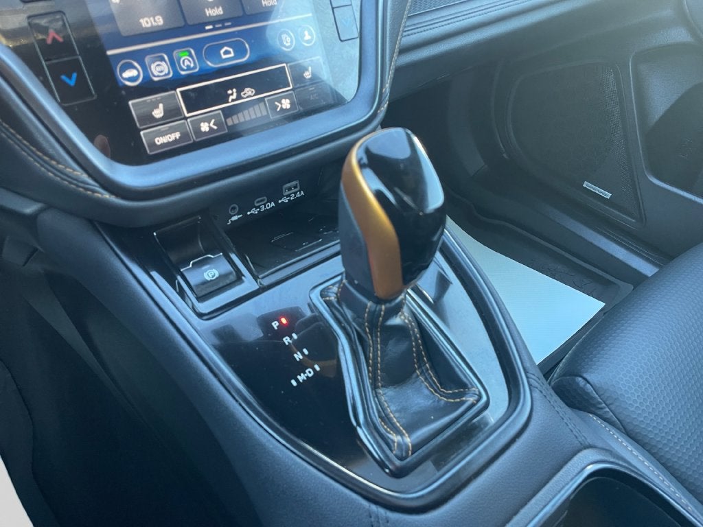 2025 Subaru Outback Wilderness