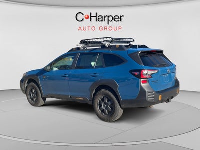 2025 Subaru Outback Wilderness