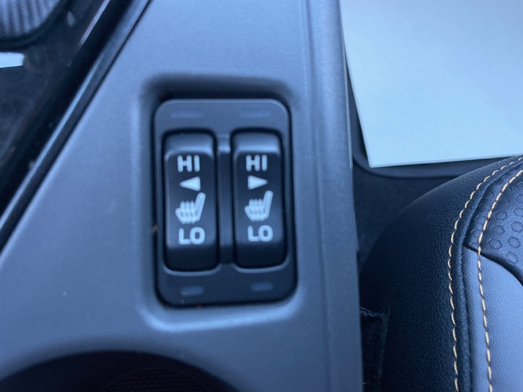2024 Subaru Crosstrek Wilderness