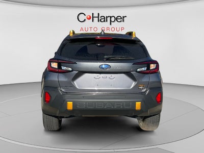 2024 Subaru Crosstrek Wilderness