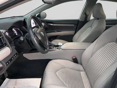 2022 Toyota Camry SE AWD