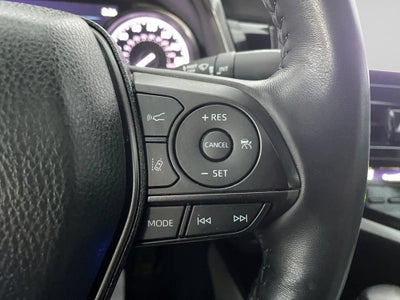 2022 Toyota Camry SE AWD