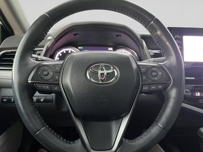 2022 Toyota Camry SE AWD