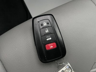 2022 Toyota Camry SE AWD