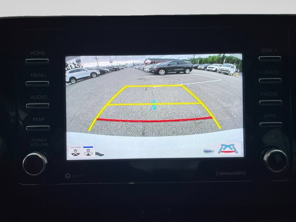 2022 Toyota Camry SE AWD