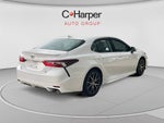 2022 Toyota Camry SE AWD