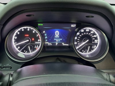 2022 Toyota Camry SE AWD