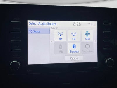 2022 Toyota Camry SE AWD