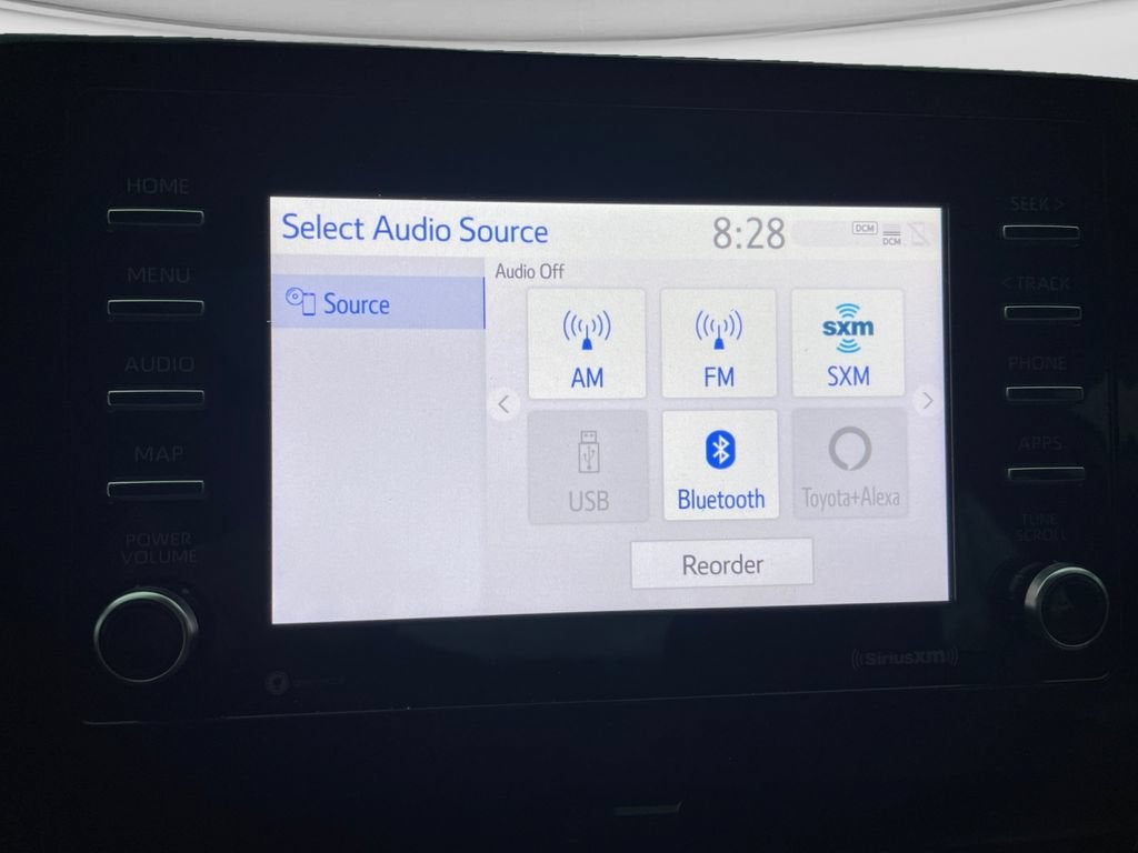 2022 Toyota Camry SE AWD