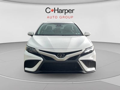 2022 Toyota Camry SE AWD