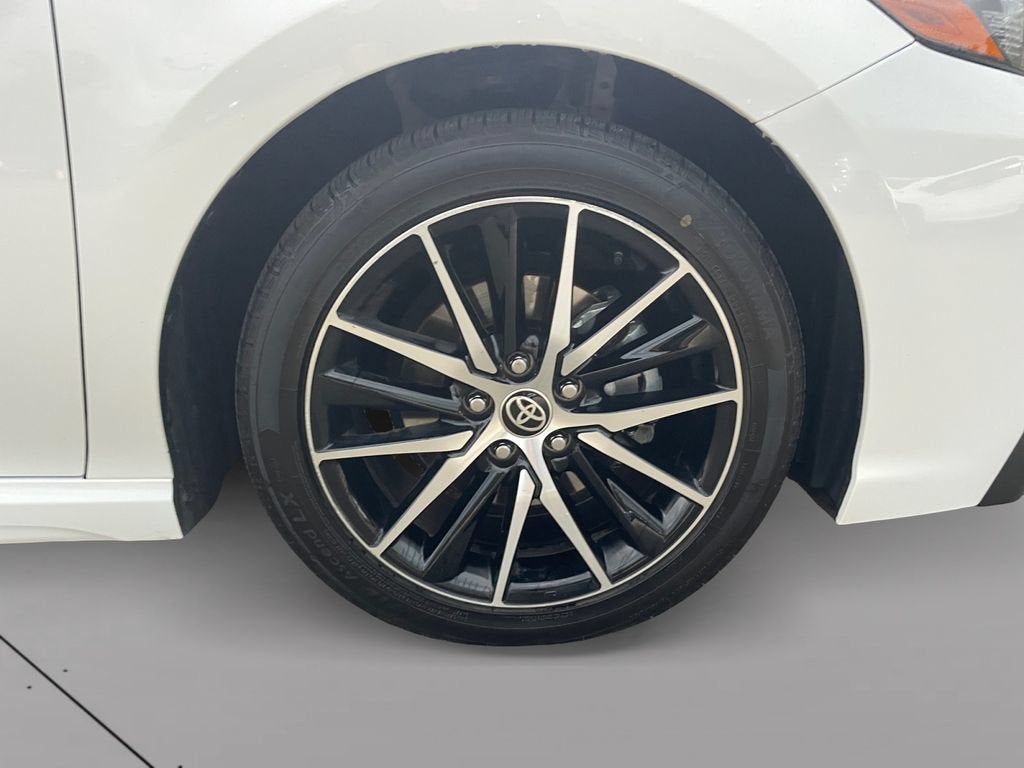 2022 Toyota Camry SE AWD