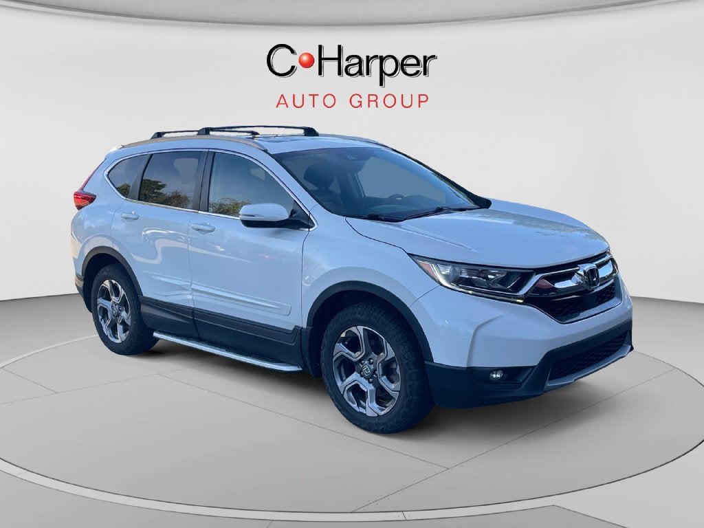 2019 Honda CR-V