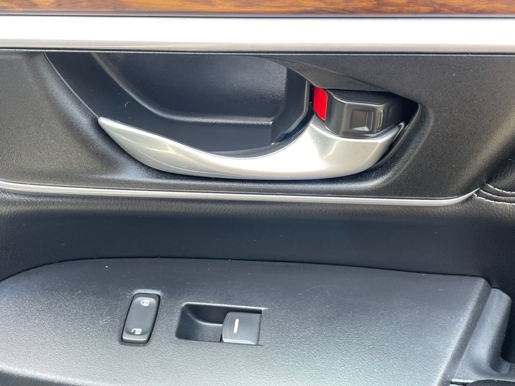 2017 Honda CR-V Touring