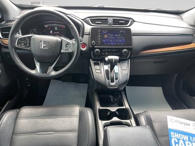 2017 Honda CR-V Touring