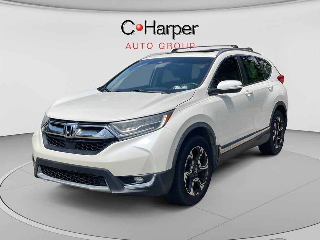 2017 Honda CR-V Touring