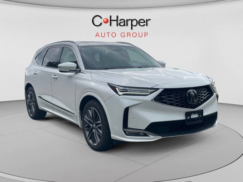 2025 Acura MDX Advance Package