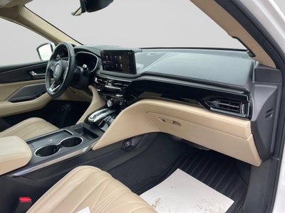 2025 Acura MDX Advance Package