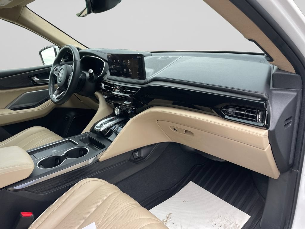 2025 Acura MDX Advance Package