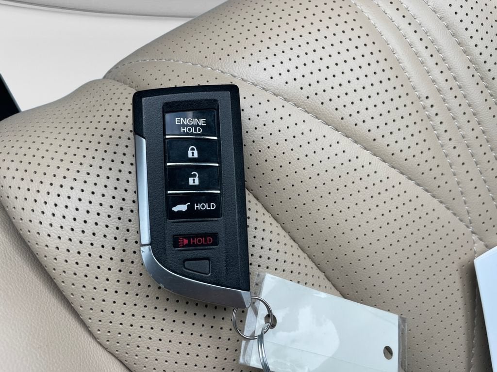 2025 Acura MDX Advance Package