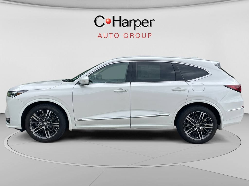 2025 Acura MDX Advance Package