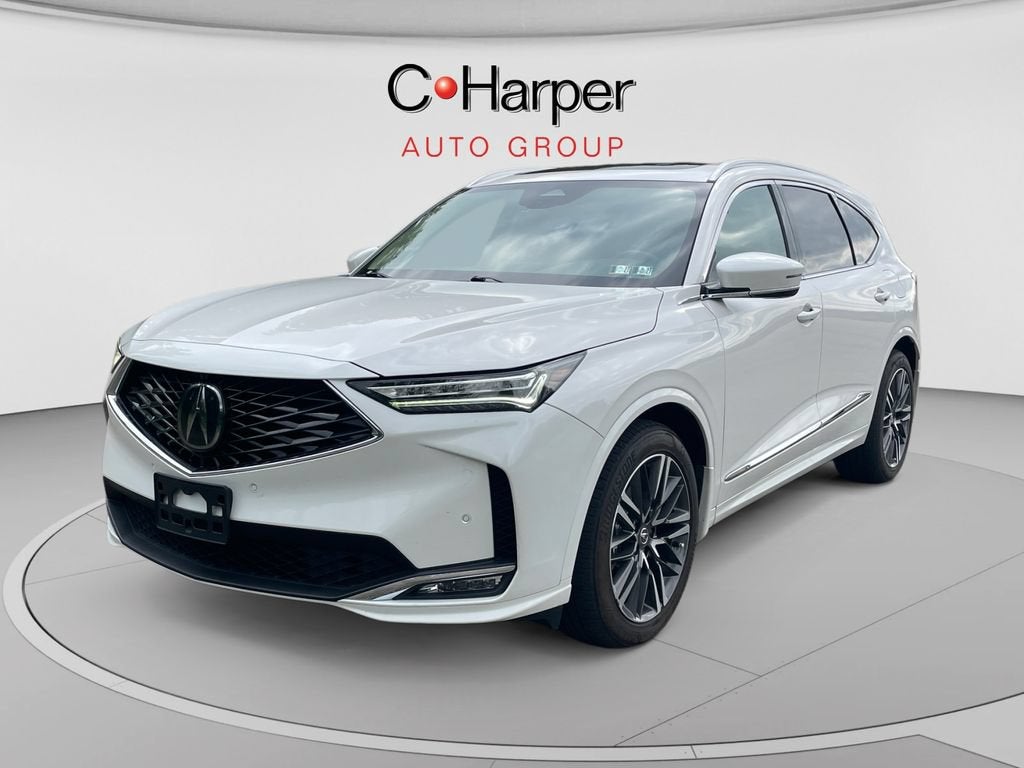 2025 Acura MDX Advance Package