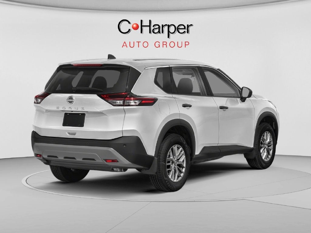 2023 Nissan Rogue S