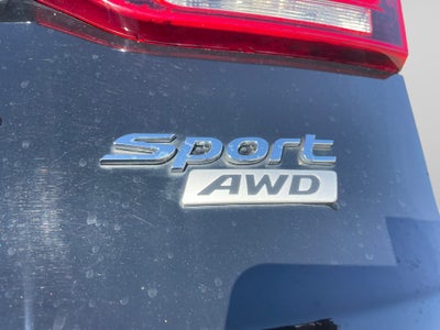 2018 Hyundai Santa Fe Sport 2.4L