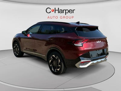 2024 Kia Sportage SX-Prestige