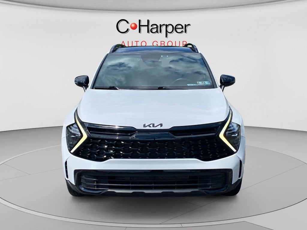 2025 Kia Sportage X-Line