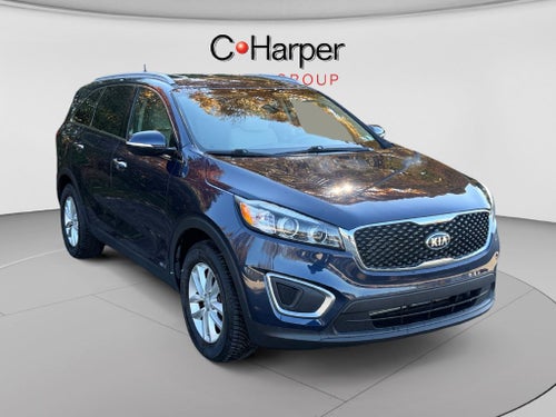 2017 Kia Sorento LX