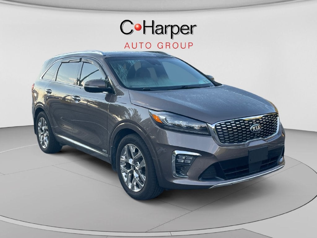 2019 Kia Sorento 3.3L SXL