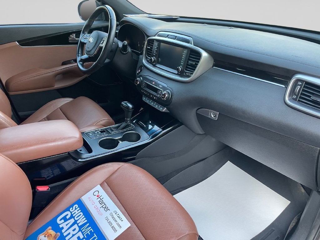 2019 Kia Sorento 3.3L SXL