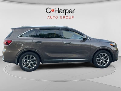 2019 Kia Sorento 3.3L SXL