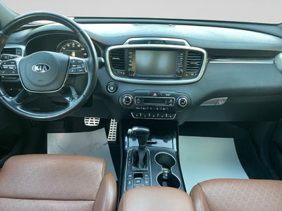 2019 Kia Sorento 3.3L SXL