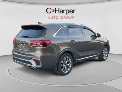 2019 Kia Sorento 3.3L SXL