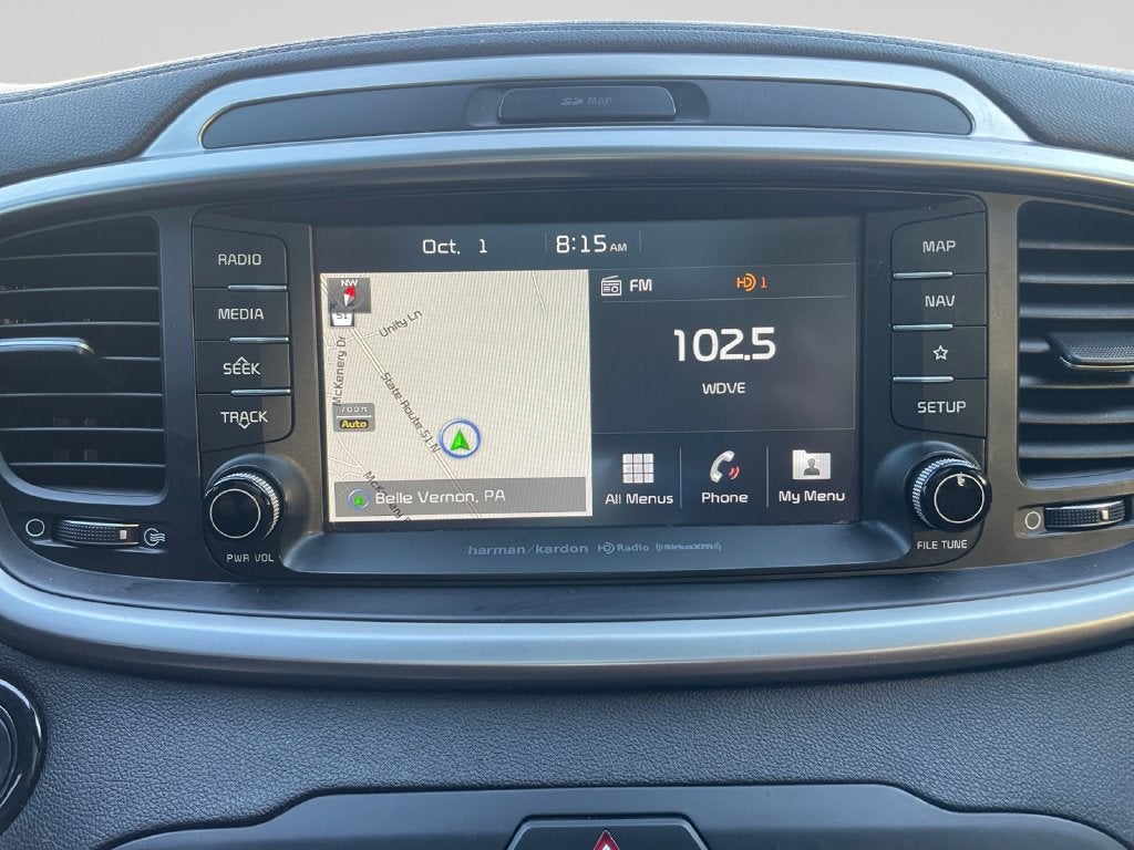 2019 Kia Sorento 3.3L SXL