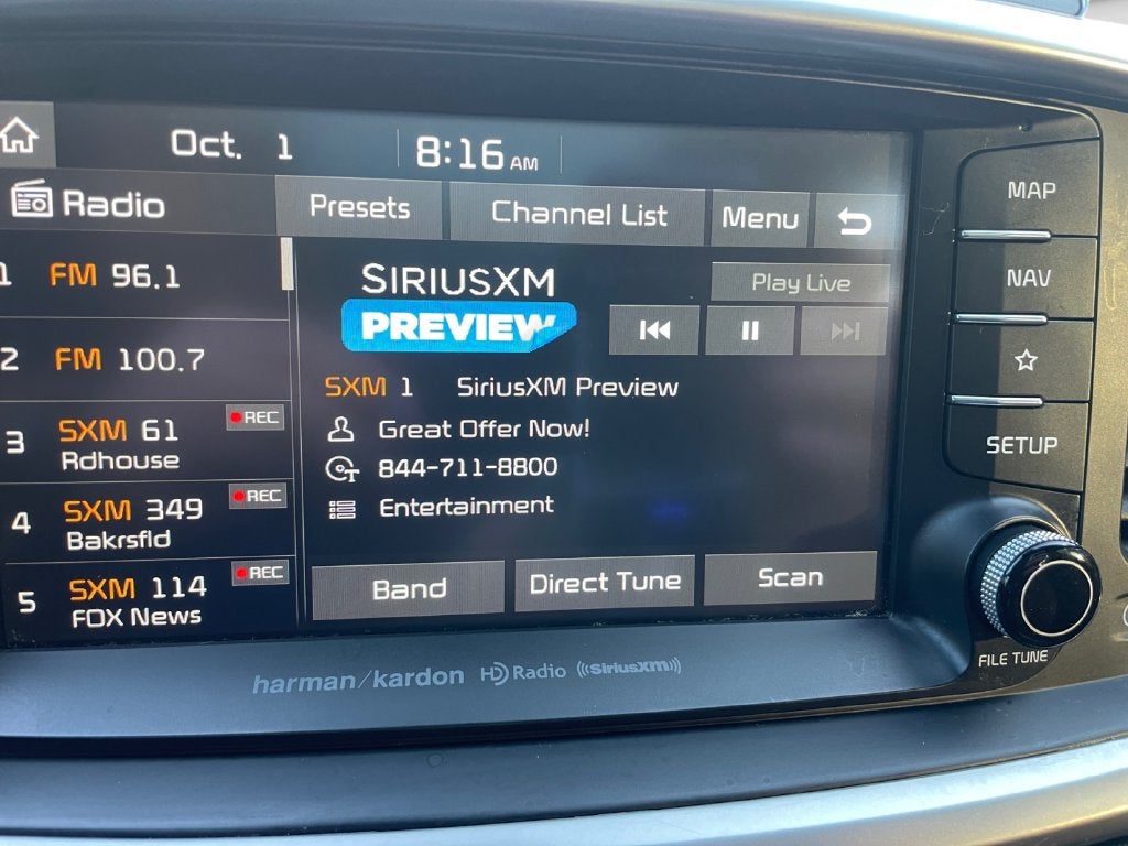 2019 Kia Sorento 3.3L SXL