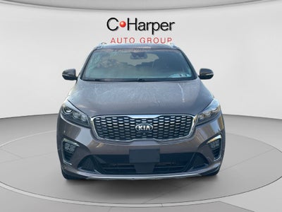 2019 Kia Sorento 3.3L SXL