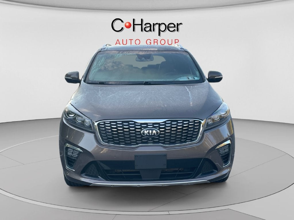 2019 Kia Sorento 3.3L SXL