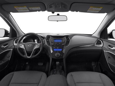 2014 Hyundai Santa Fe Sport 2.4L