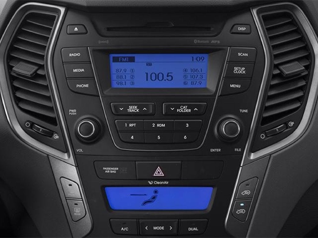 2014 Hyundai Santa Fe Sport 2.4L