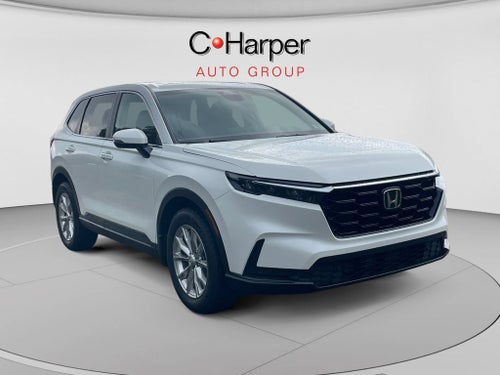 2023 Honda CR-V EX-L AWD