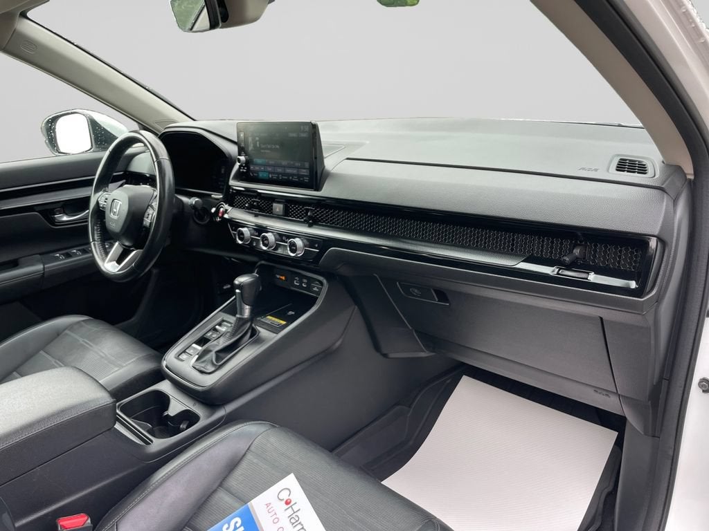 2023 Honda CR-V EX-L AWD