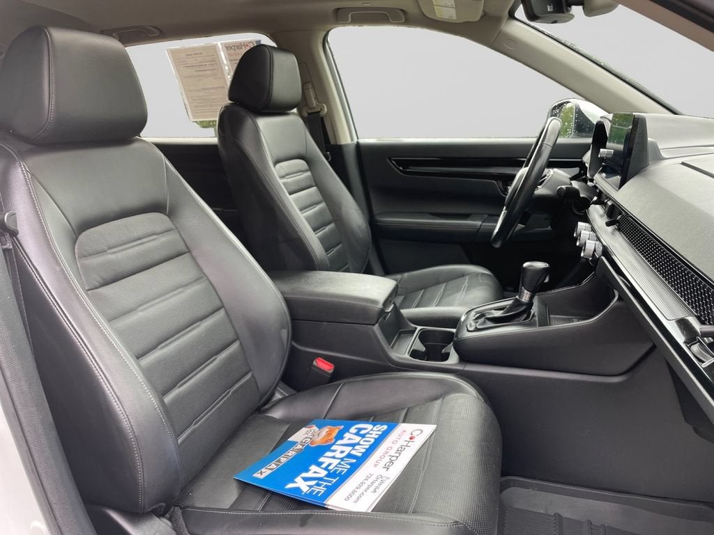 2023 Honda CR-V EX-L AWD