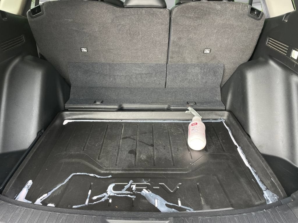 2023 Honda CR-V EX-L AWD