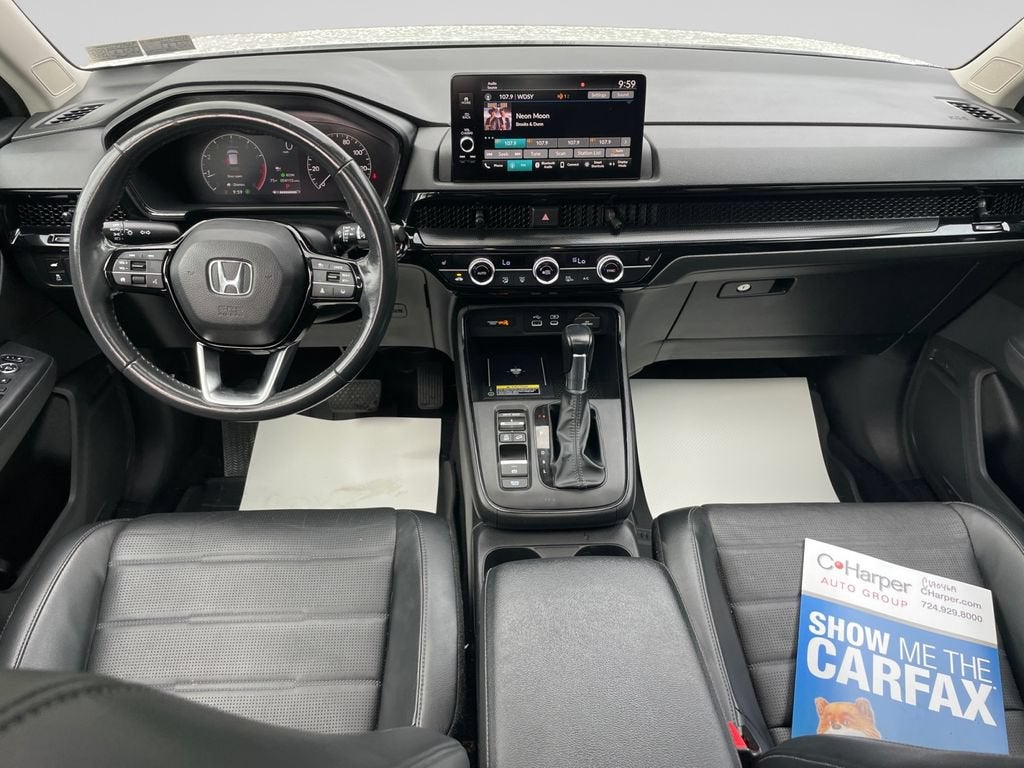 2023 Honda CR-V EX-L AWD