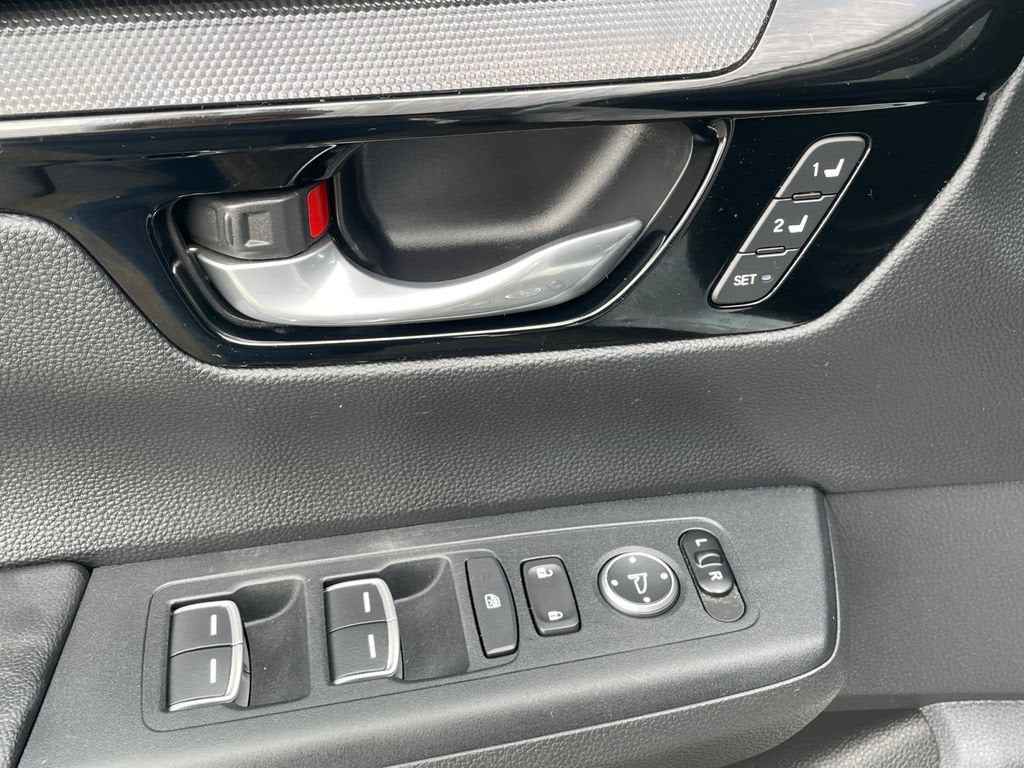 2023 Honda CR-V EX-L AWD