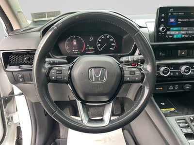 2023 Honda CR-V EX-L AWD