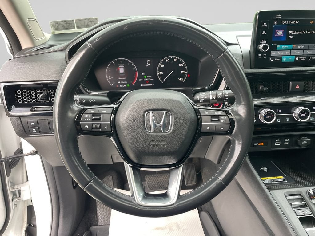 2023 Honda CR-V EX-L AWD
